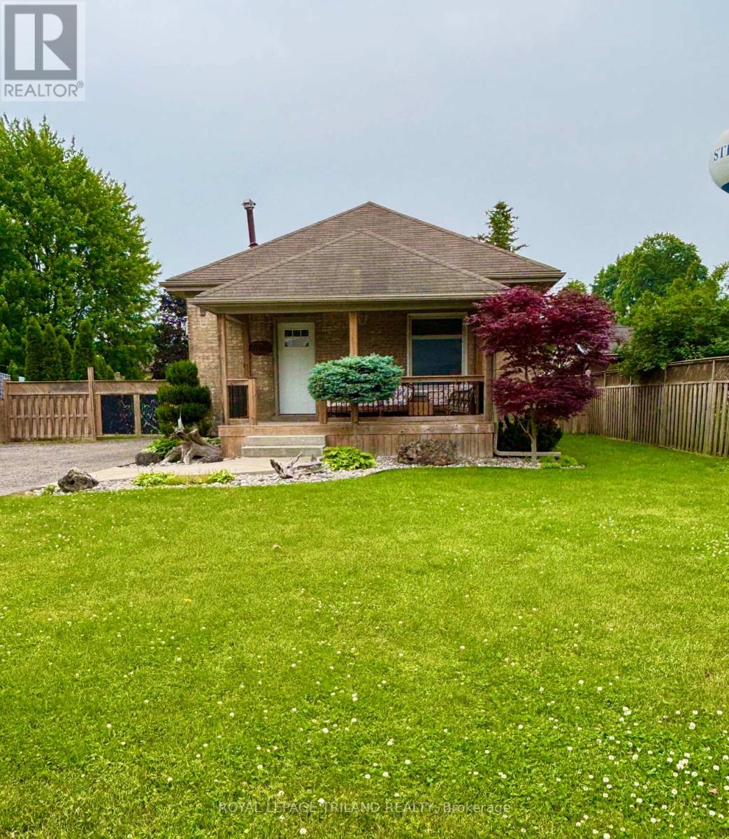 118 SCOTT STREET, Strathroy-Caradoc, Ontario