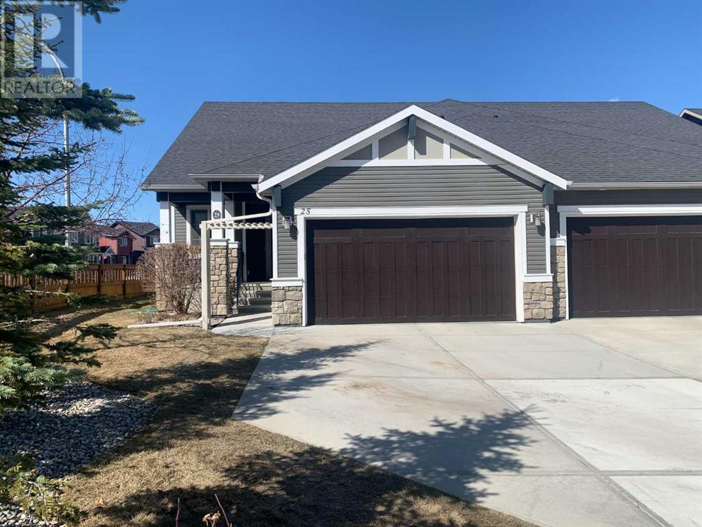 25 Fireside Landing, Cochrane, Alberta  T4C 0V9 - Photo 1 - A2210941