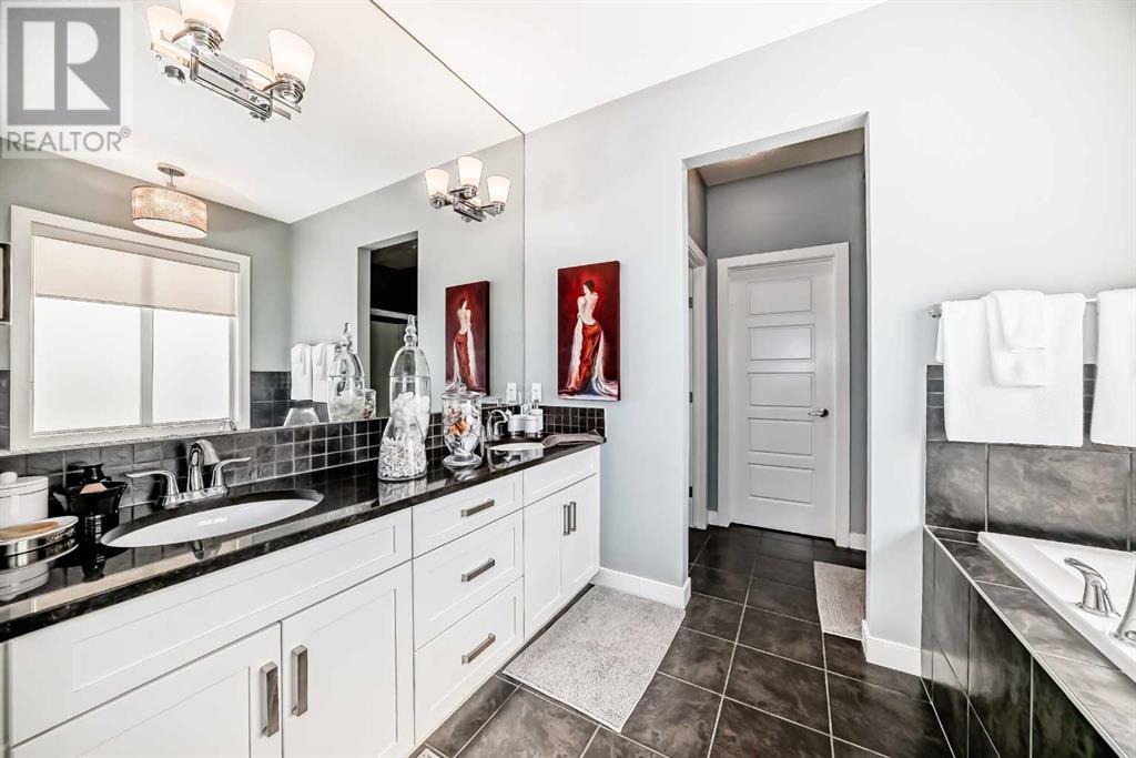 25 Fireside Landing, Cochrane, Alberta  T4C 0V9 - Photo 13 - A2210941