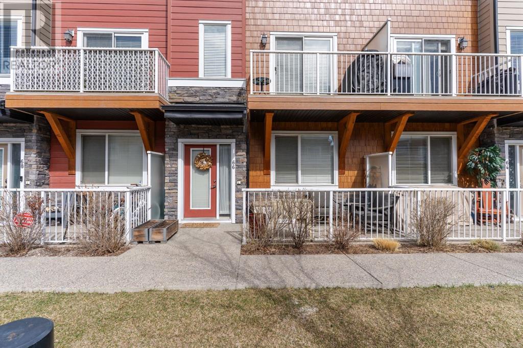 66, 111 Rainbow Falls Gate, Chestermere, Alberta  T1X 0Z4 - Photo 2 - A2211971