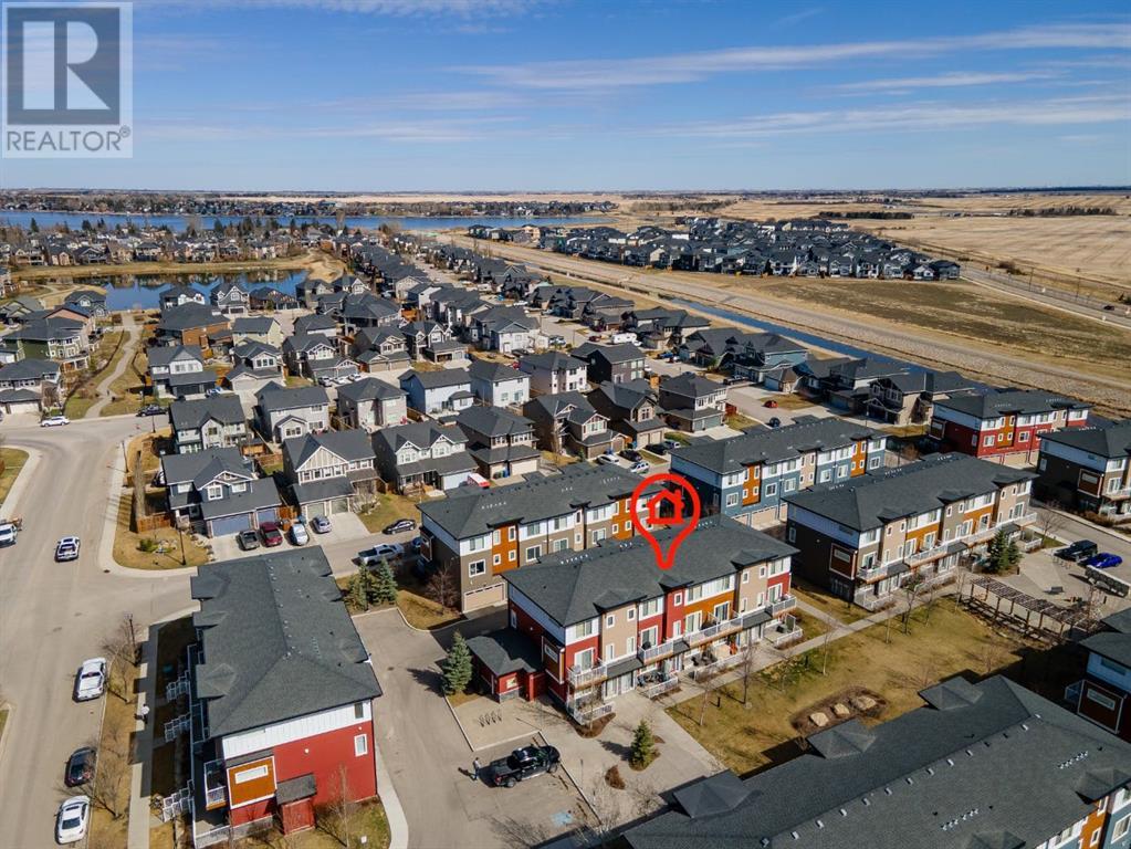 66, 111 Rainbow Falls Gate, Chestermere, Alberta  T1X 0Z4 - Photo 6 - A2211971