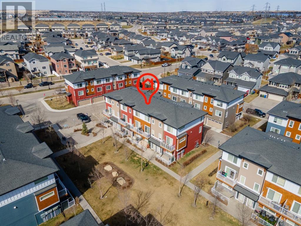 66, 111 Rainbow Falls Gate, Chestermere, Alberta  T1X 0Z4 - Photo 36 - A2211971