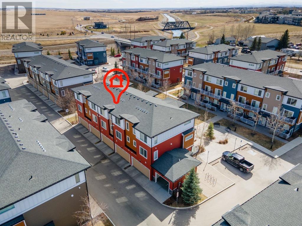 66, 111 Rainbow Falls Gate, Chestermere, Alberta  T1X 0Z4 - Photo 5 - A2211971