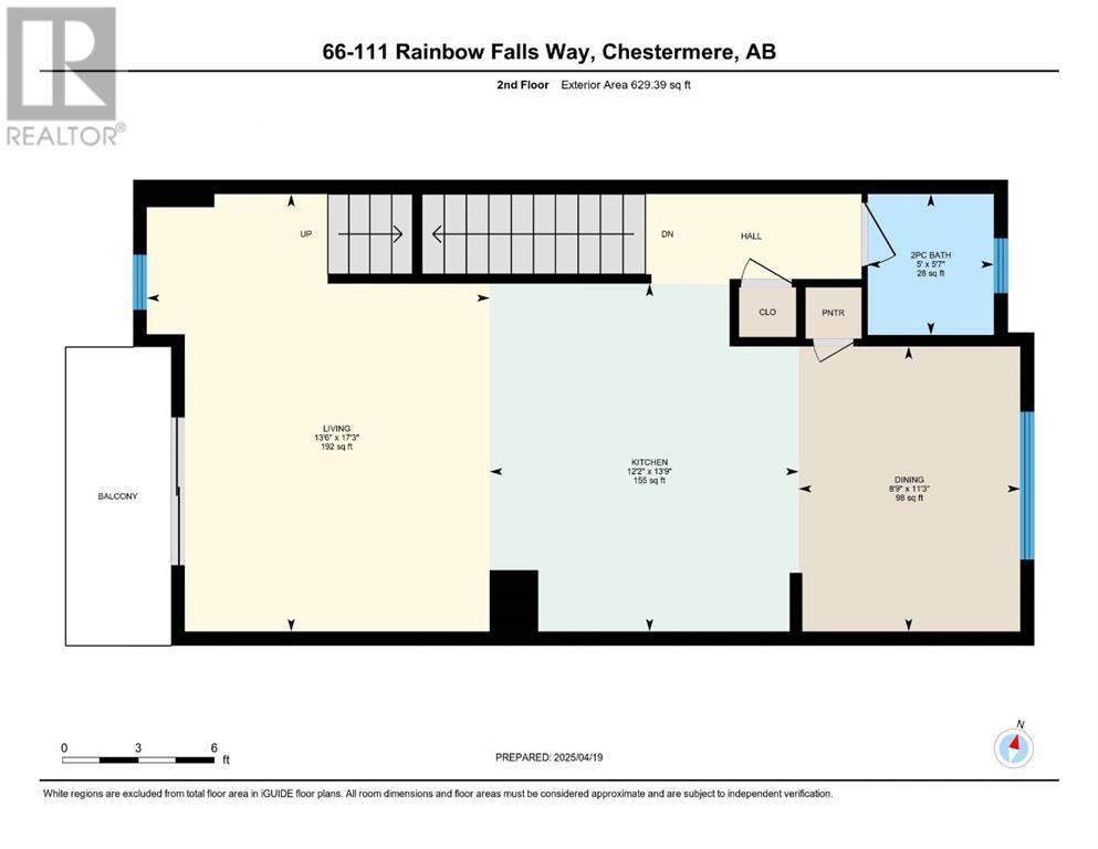 66, 111 Rainbow Falls Gate, Chestermere, Alberta  T1X 0Z4 - Photo 38 - A2211971
