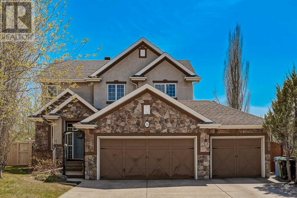 36 Cranleigh Court Se, Calgary, Alberta  T3M 1C9 - Photo 1 - A2217739