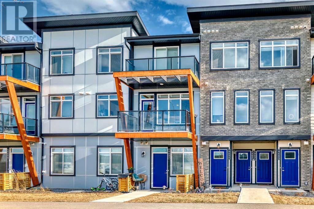 4695 Seton Drive Se, Calgary, Alberta  T3M 3T9 - Photo 1 - A2211571