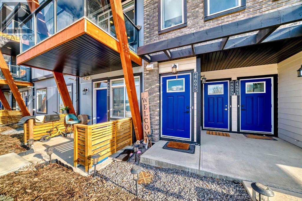 4695 Seton Drive Se, Calgary, Alberta  T3M 3T9 - Photo 2 - A2211571
