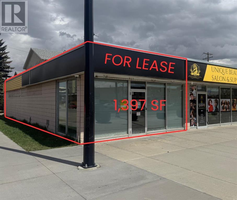 3502a 17 Avenue Se, Calgary, Alberta  T2A 0R7 - Photo 1 - A2220195