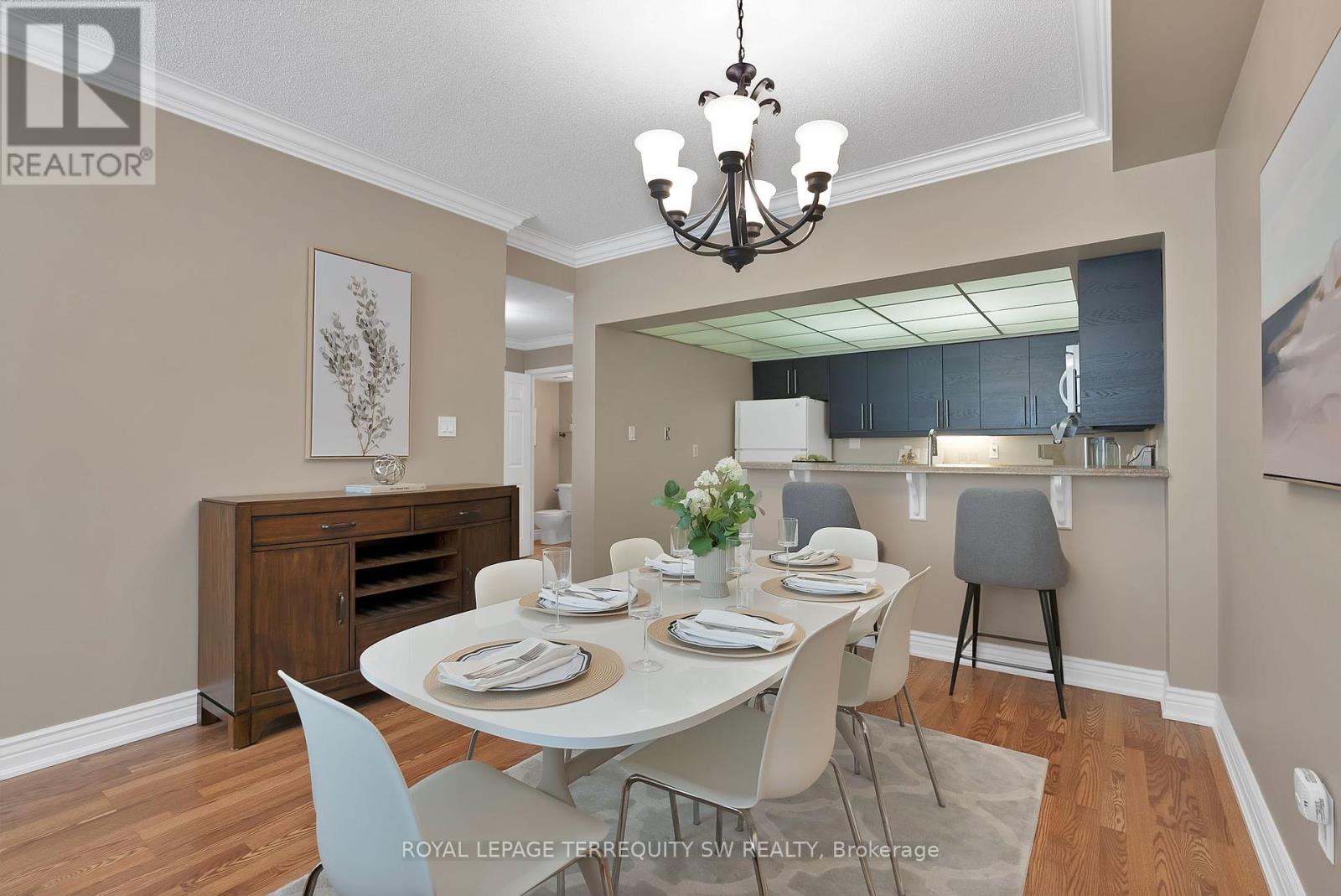 113 - 309 Major Mackenzie Drive E, Richmond Hill (Harding), Ontario  L4C 9V5 - Photo 5 - N12205317