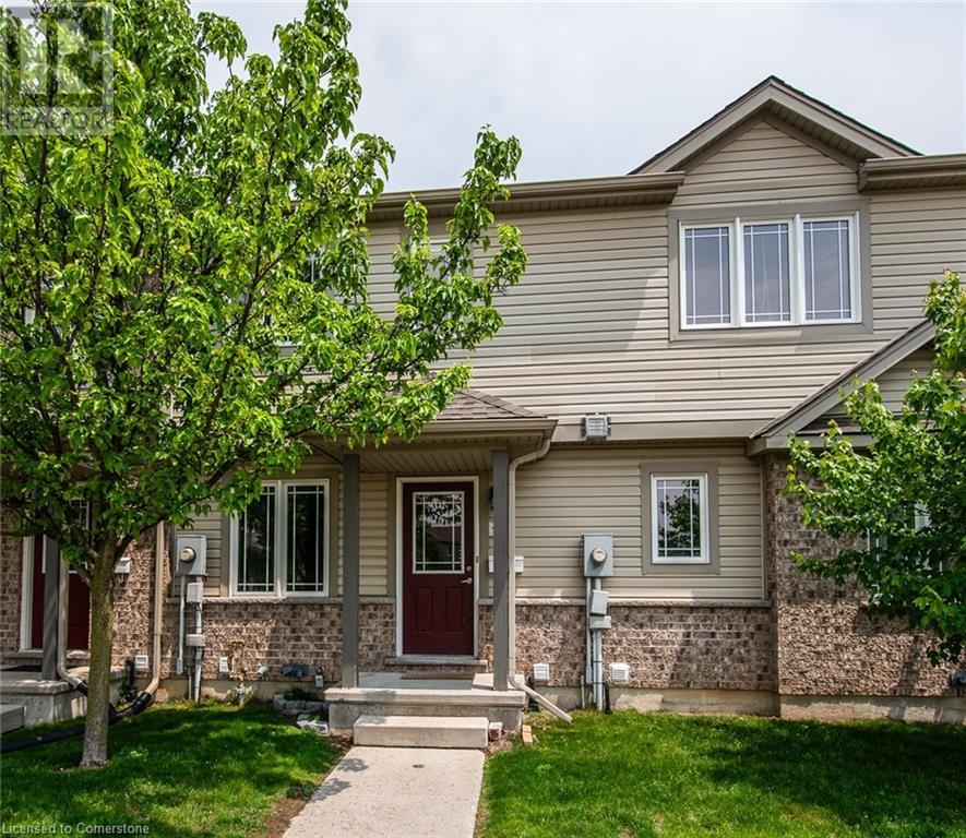 535 WINDFLOWER Crescent Unit# 51, kitchener, Ontario