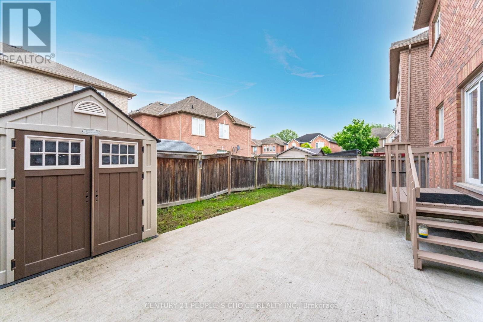 19 Frobischer Drive, Brampton (Sandringham-Wellington), Ontario  L6R 0L4 - Photo 49 - W12205339