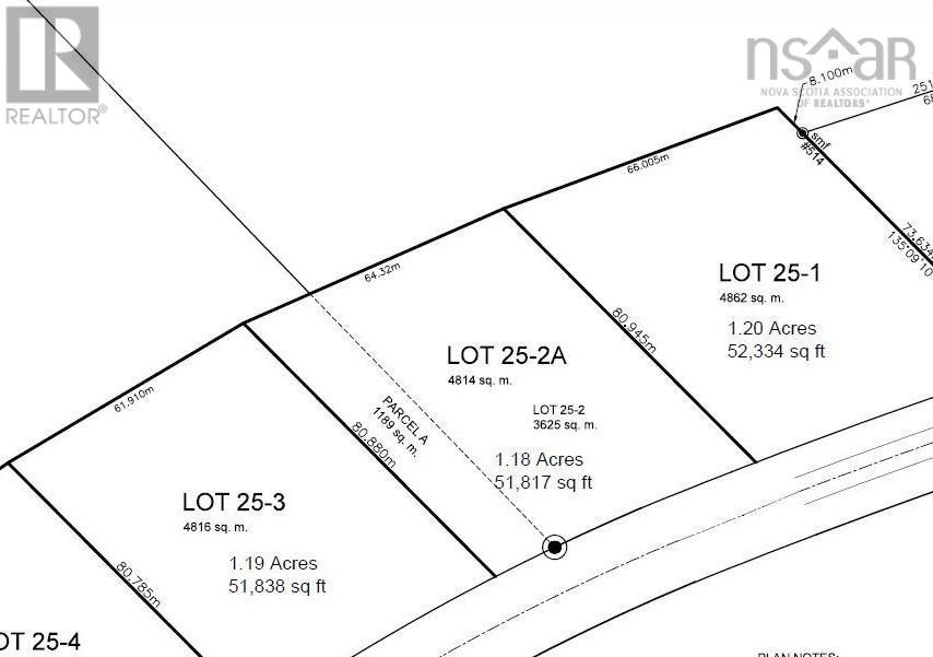 Lot 25-2a Main-A-Dieu Rd, Bateston, Nova Scotia  B1C 2A8 - Photo 3 - 202503000