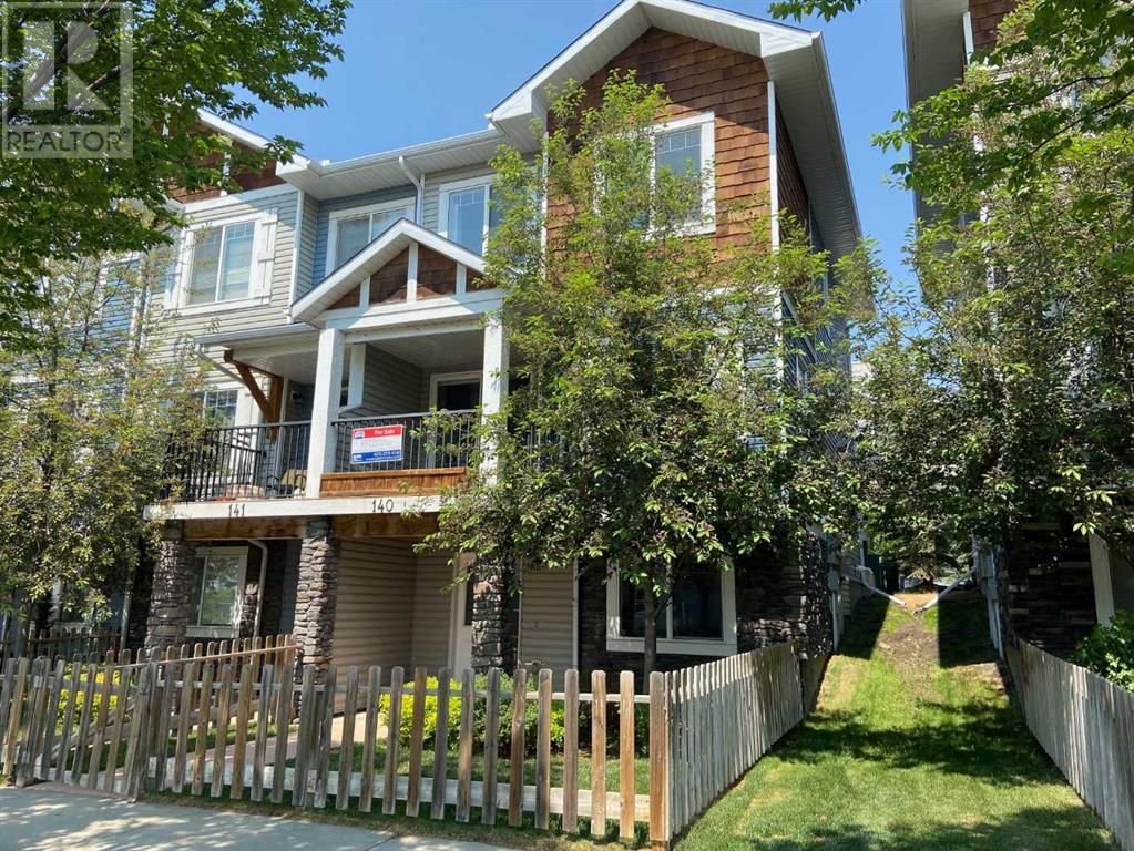 140, 2802 Kings Heights Gate Se, Airdrie, Alberta  T4A 0T3 - Photo 1 - A2213802