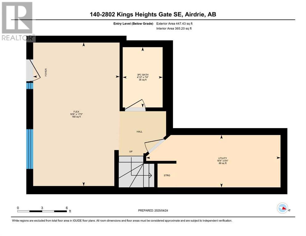 140, 2802 Kings Heights Gate Se, Airdrie, Alberta  T4A 0T3 - Photo 33 - A2213802