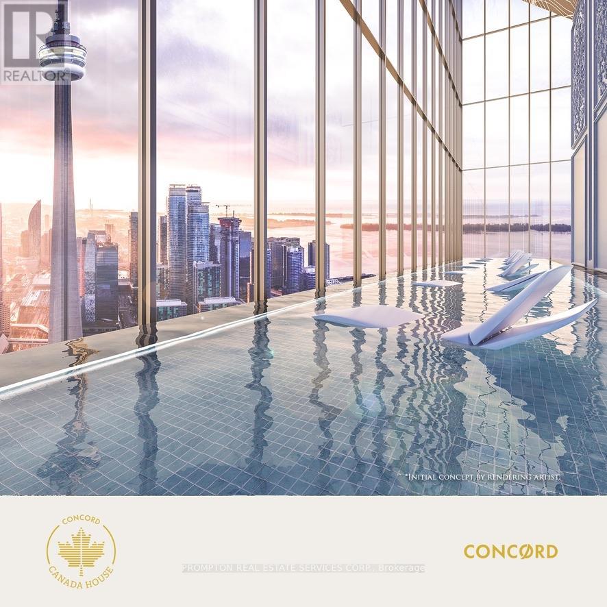 1803 - 3 Concord Cityplace Way, Toronto, Ontario  M5V 0X4 - Photo 21 - C12205342