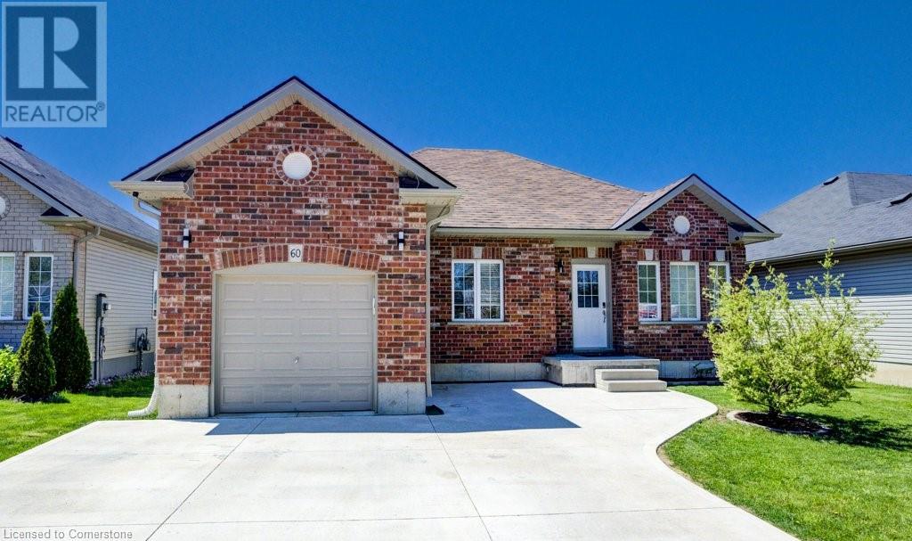 60 Dennis Drive, Norwich, Ontario  N0J 1P0 - Photo 1 - 40717408