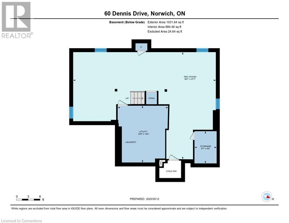 60 Dennis Drive, Norwich, Ontario  N0J 1P0 - Photo 37 - 40717408