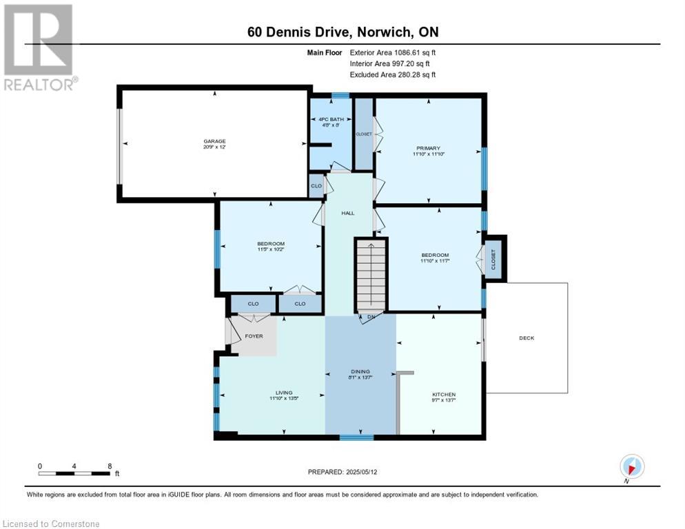 60 Dennis Drive, Norwich, Ontario  N0J 1P0 - Photo 38 - 40717408