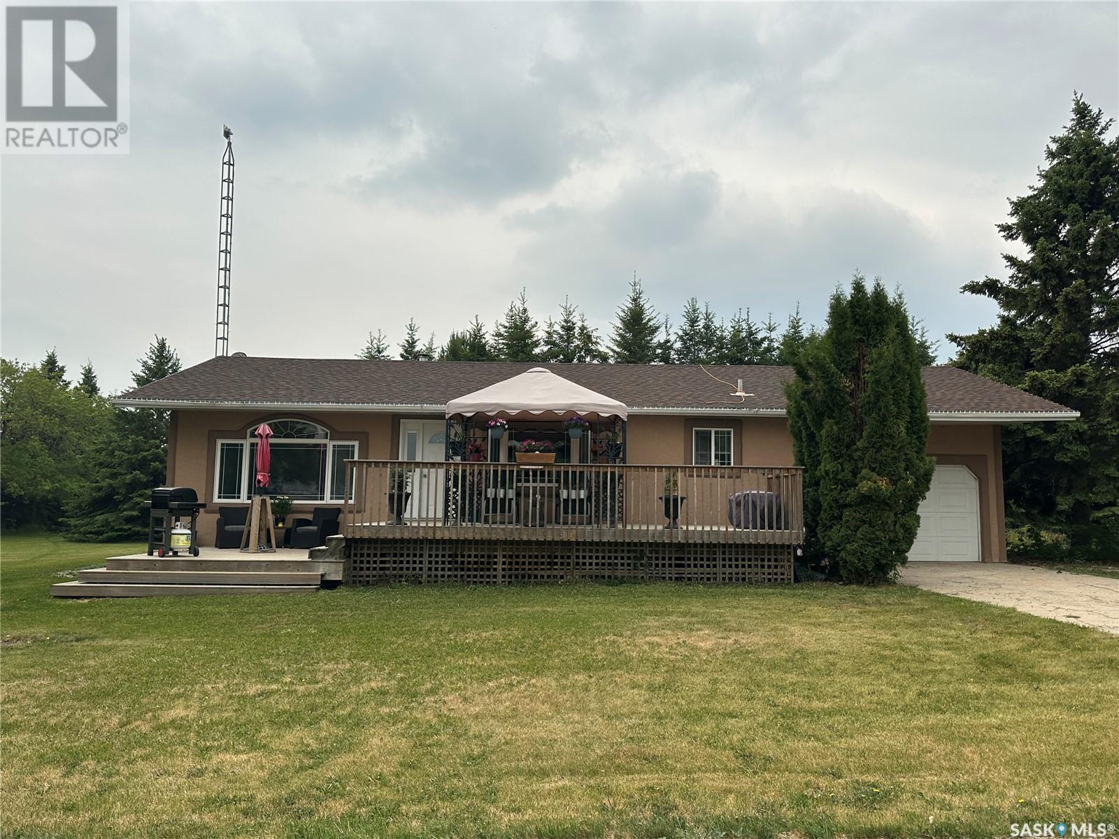 McDowell Acreage, humboldt rm no. 370, Saskatchewan