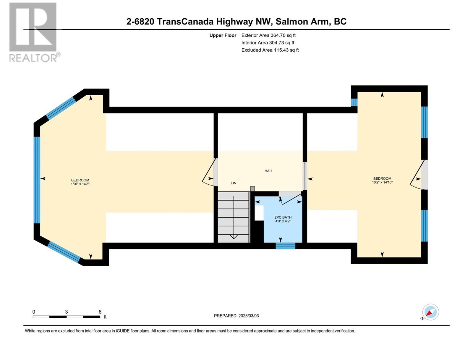 6820 Trans Canada Highway Nw Unit# 2, Salmon Arm, British Columbia  V1E 3A2 - Photo 36 - 10339279