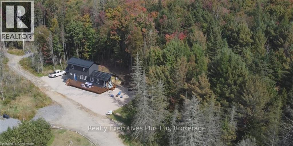 Lot #17 - 93 Rye Road, Parry Sound Remote Area, Ontario  P0A 1X0 - Photo 2 - X12205390
