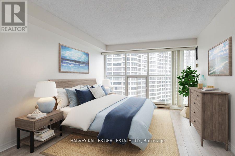 2507 - 77 Harbour Square, Toronto, Ontario  M5J 2S2 - Photo 11 - C12205388