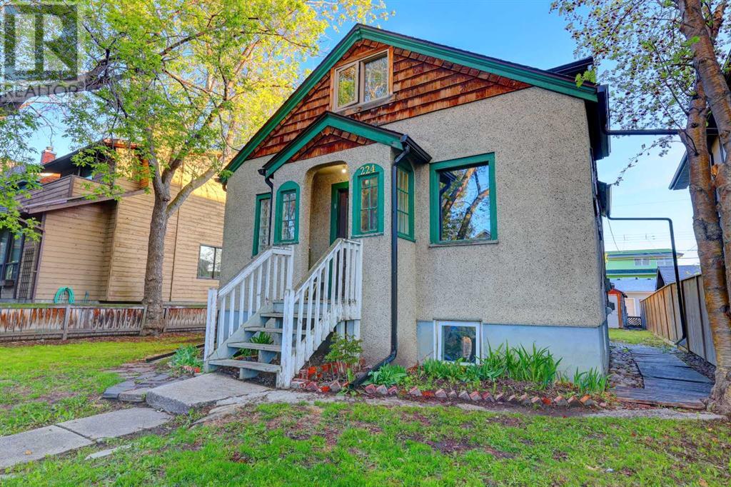 224 19 Avenue Nw, Calgary, Alberta  T2M 0Y2 - Photo 1 - A2227347