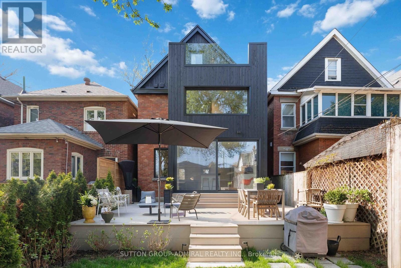 427 Annette Street, Toronto, Ontario  M6P 1R8 - Photo 45 - W12205371