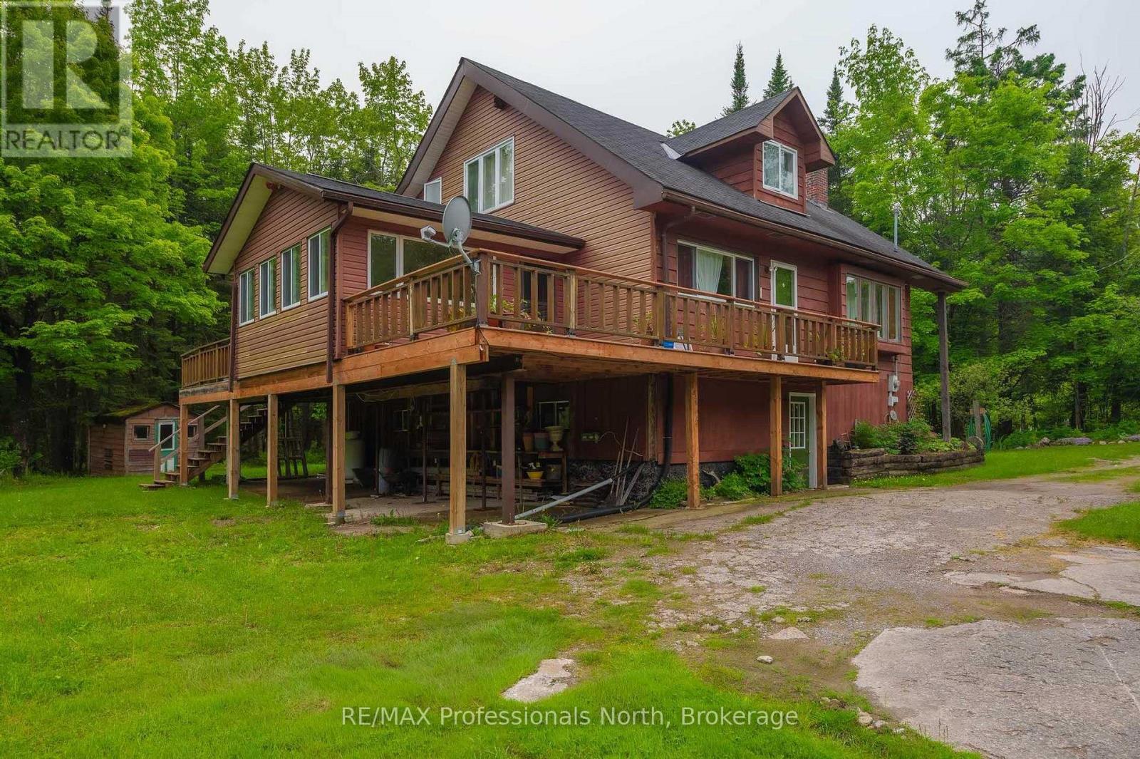 1195 Denna Lake Road, Minden Hills (Lutterworth), Ontario  K0M 2K0 - Photo 4 - X12205395