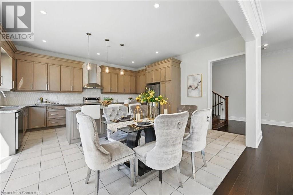 391 Grindstone Trail, Oakville, Ontario  L6H 0S1 - Photo 17 - 40737411