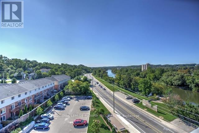 206 - 155 Water Street, Cambridge, Ontario  N1R 3E3 - Photo 13 - X12205402