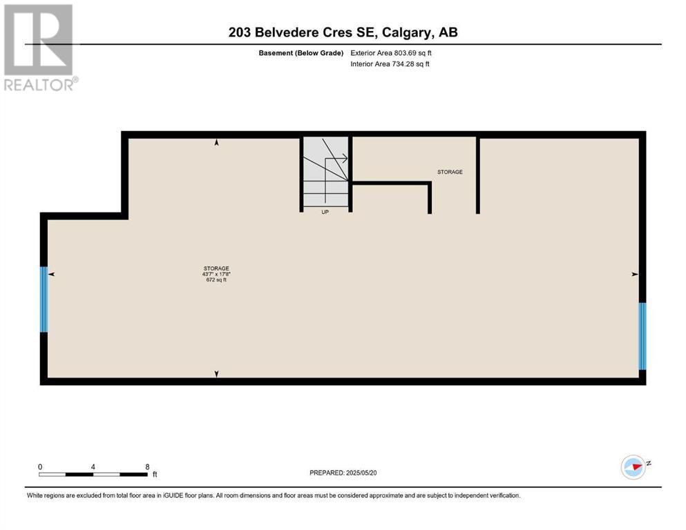 203 Belvedere Crescent Se, Calgary, Alberta  T2A 7M5 - Photo 39 - A2222511