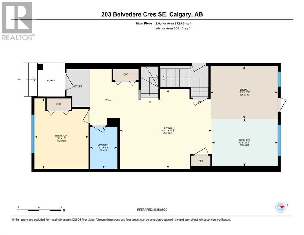 203 Belvedere Crescent Se, Calgary, Alberta  T2A 7M5 - Photo 37 - A2222511
