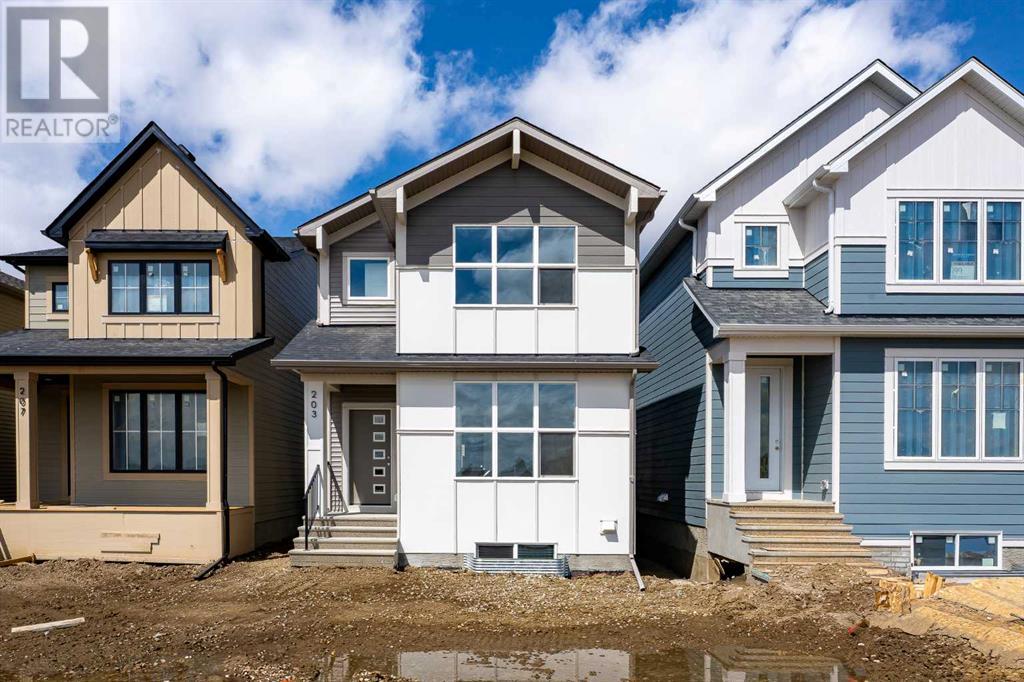 203 Belvedere Crescent Se, Calgary, Alberta  T2A 7M5 - Photo 2 - A2222511