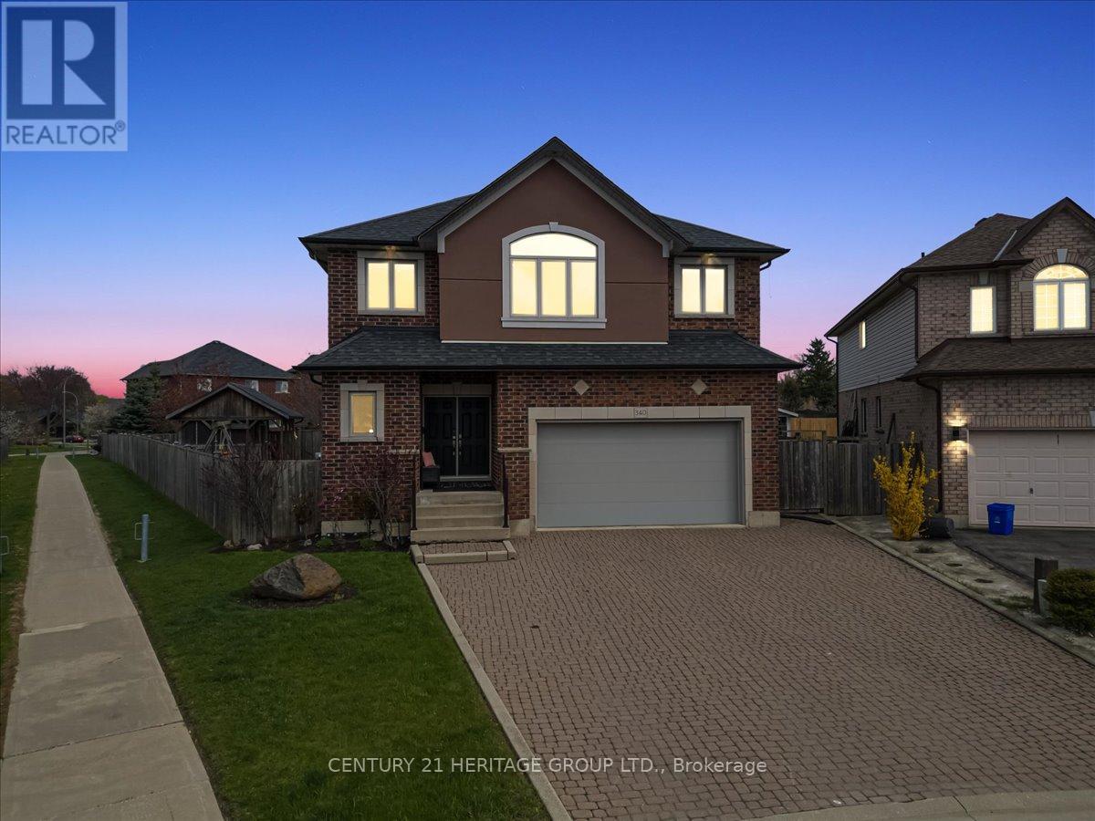 340 OLD MUD STREET, Hamilton, Ontario