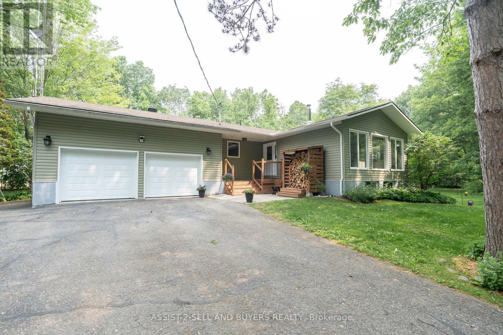81 SEGUINBOURG ROAD, the nation, Ontario