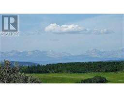 79.41 Acres Se-13-22-3w5, Rural Foothills County, Ca