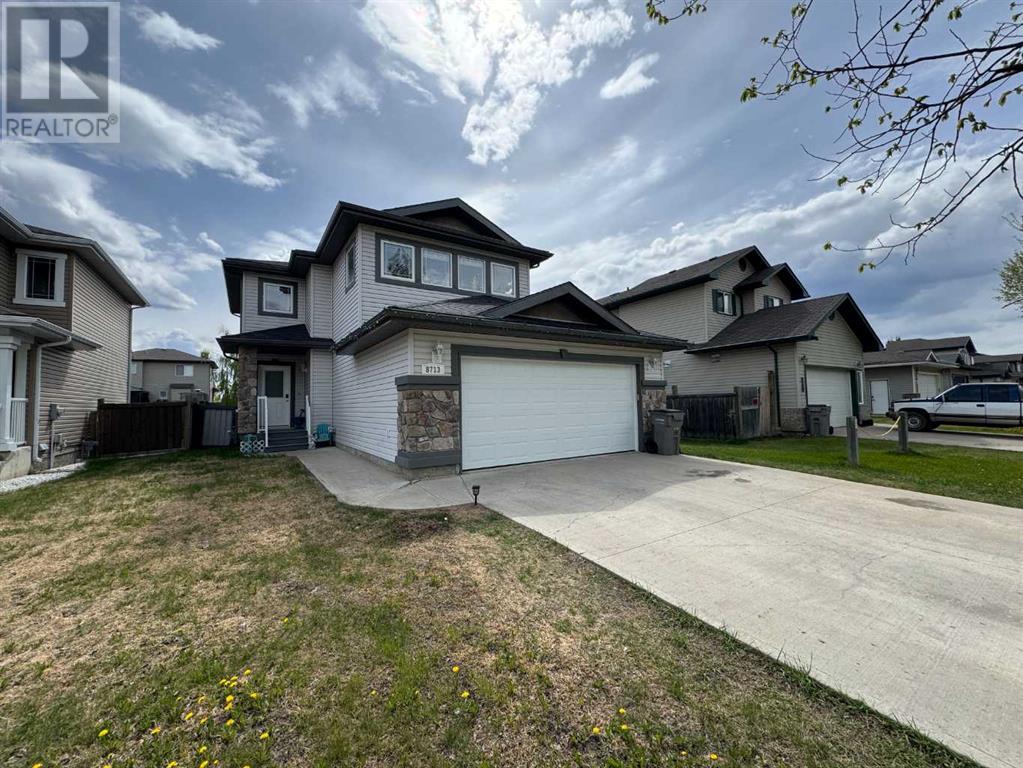 8713 65 Avenue, grande prairie, Alberta