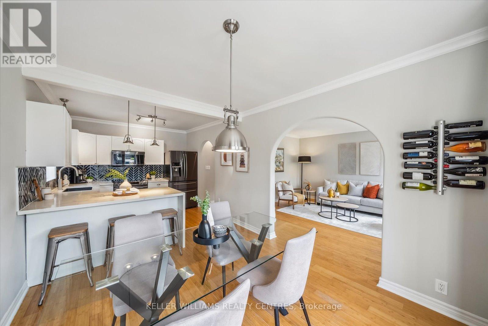 13 Villa Road, Toronto, Ontario  M8W 1M4 - Photo 3 - W12194558