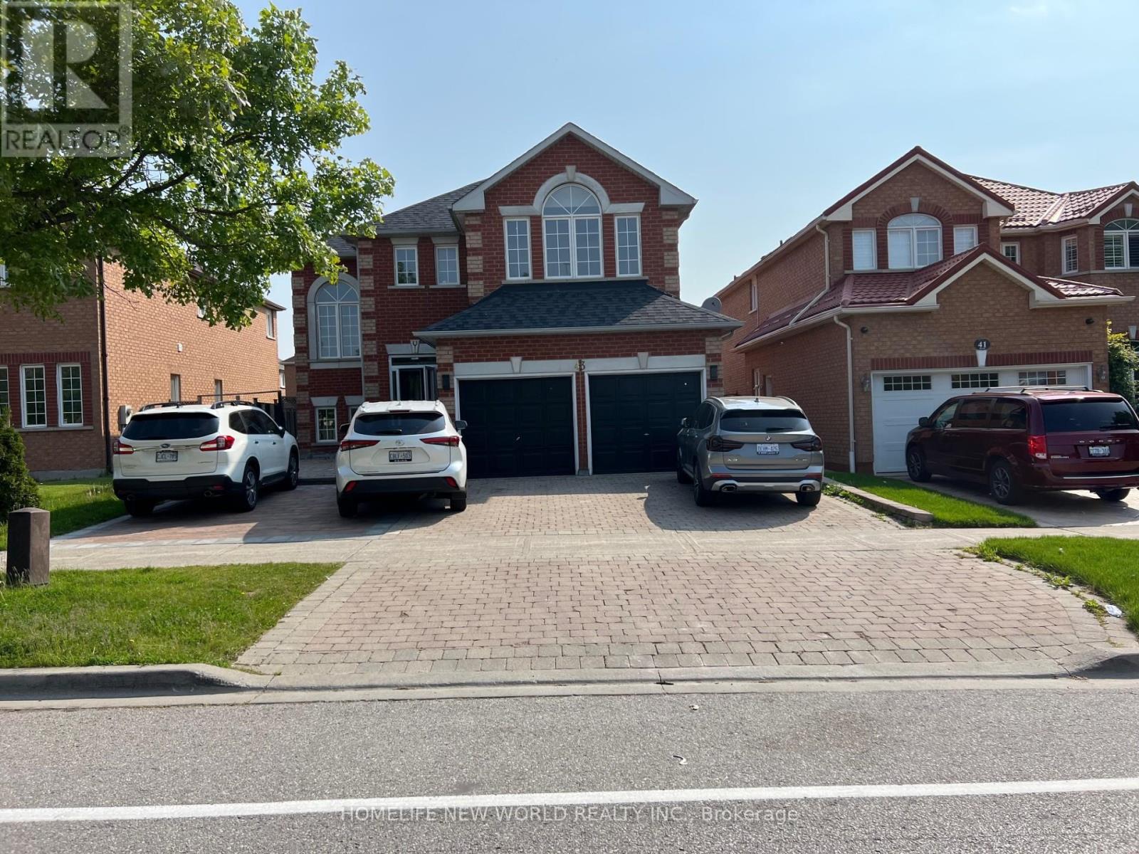 BSMT - 43 FONDA ROAD, Markham, Ontario