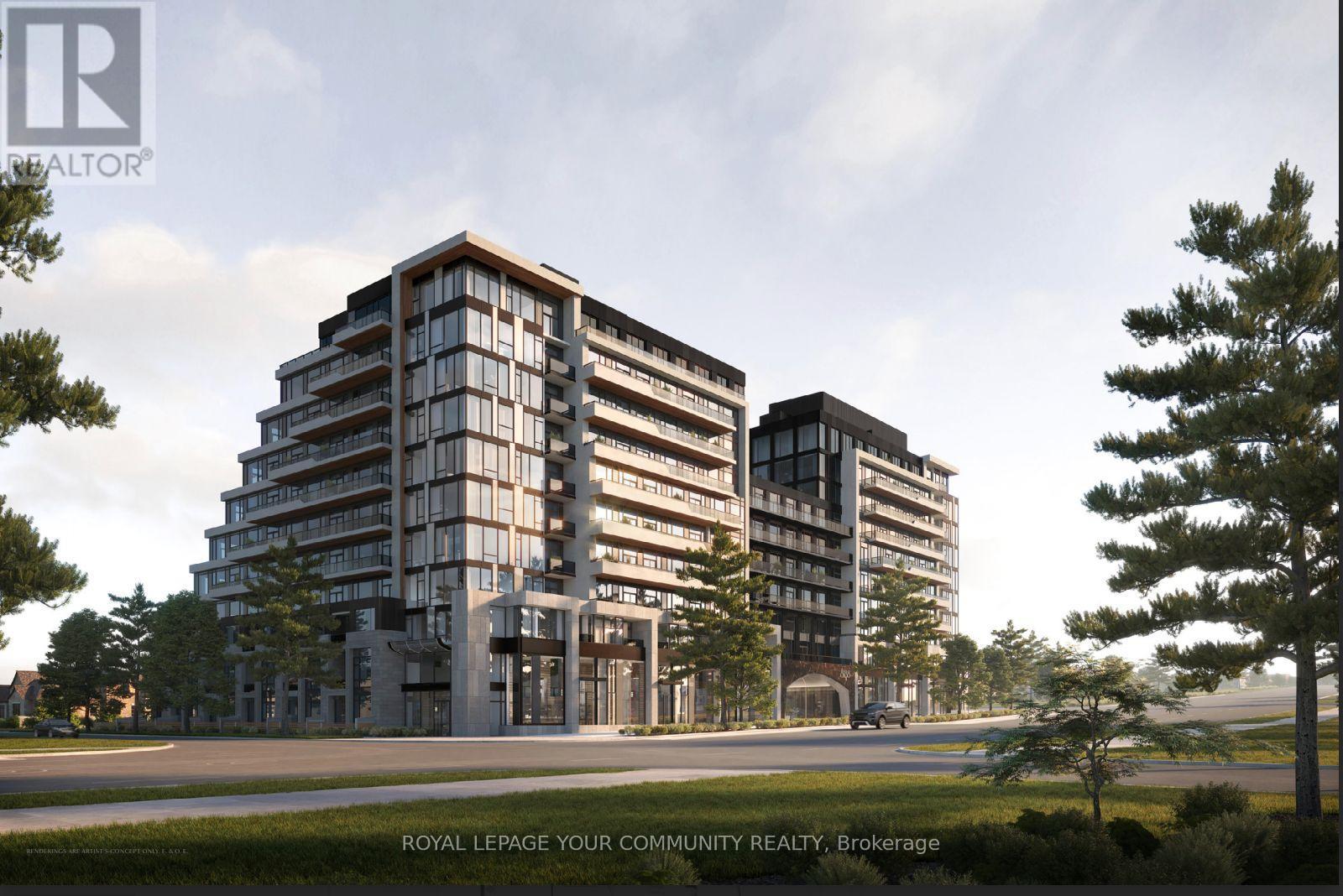 303 - 8188 Yonge Street W, Vaughan, Ontario  L4J 1W5 - Photo 1 - N12205444