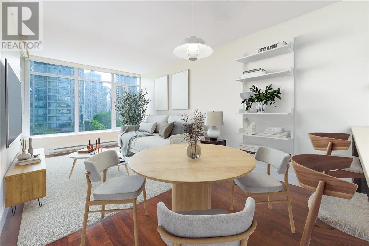 510 888 Homer Street, Vancouver, British Columbia  V6B 0H7 - Photo 1 - R3003215