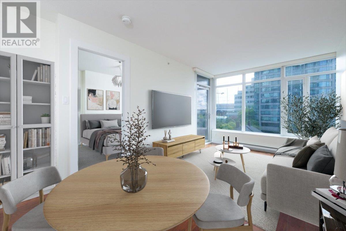 510 888 Homer Street, Vancouver, British Columbia  V6B 0H7 - Photo 5 - R3003215