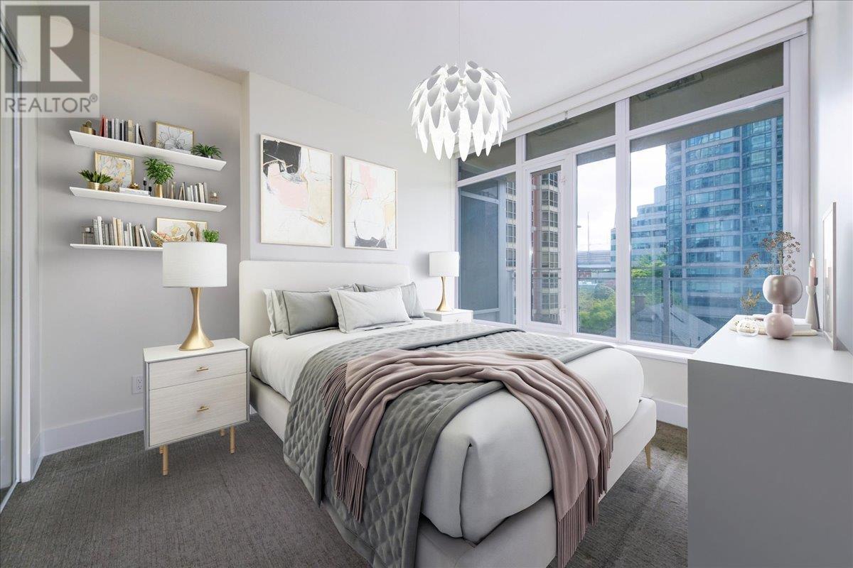 510 888 Homer Street, Vancouver, British Columbia  V6B 0H7 - Photo 6 - R3003215