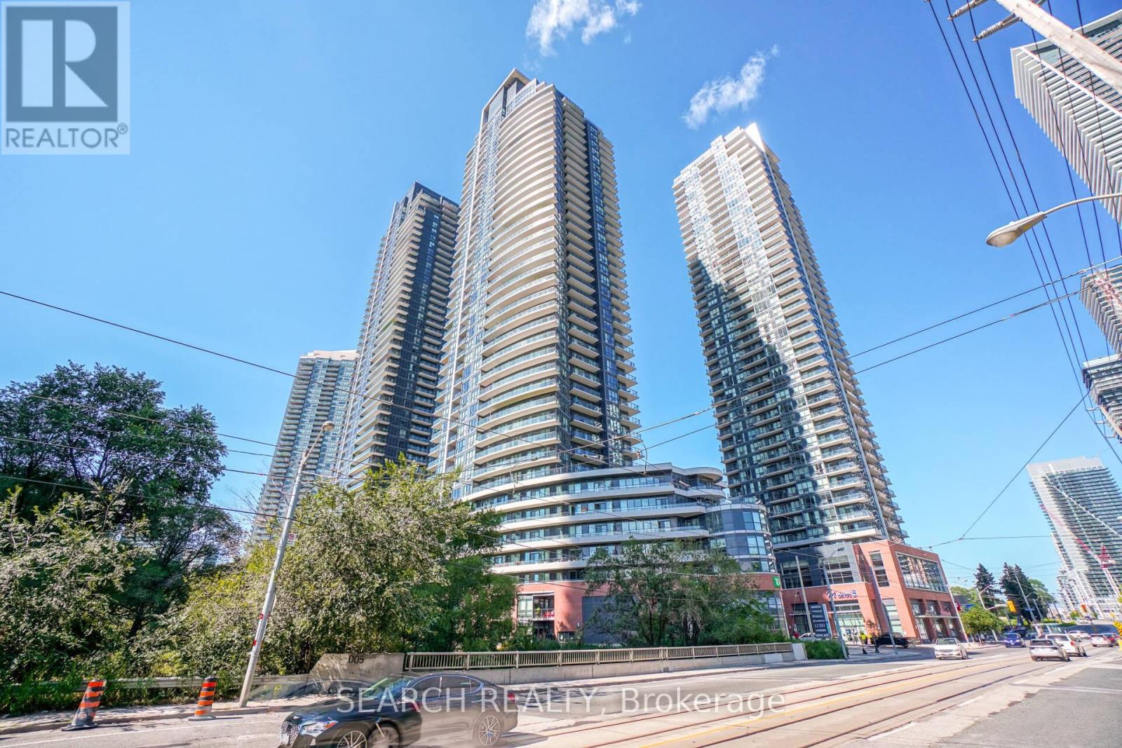 316 - 2212 Lakeshore Boulevard W, Toronto, Ontario  M8V 1A4 - Photo 1 - W12205414