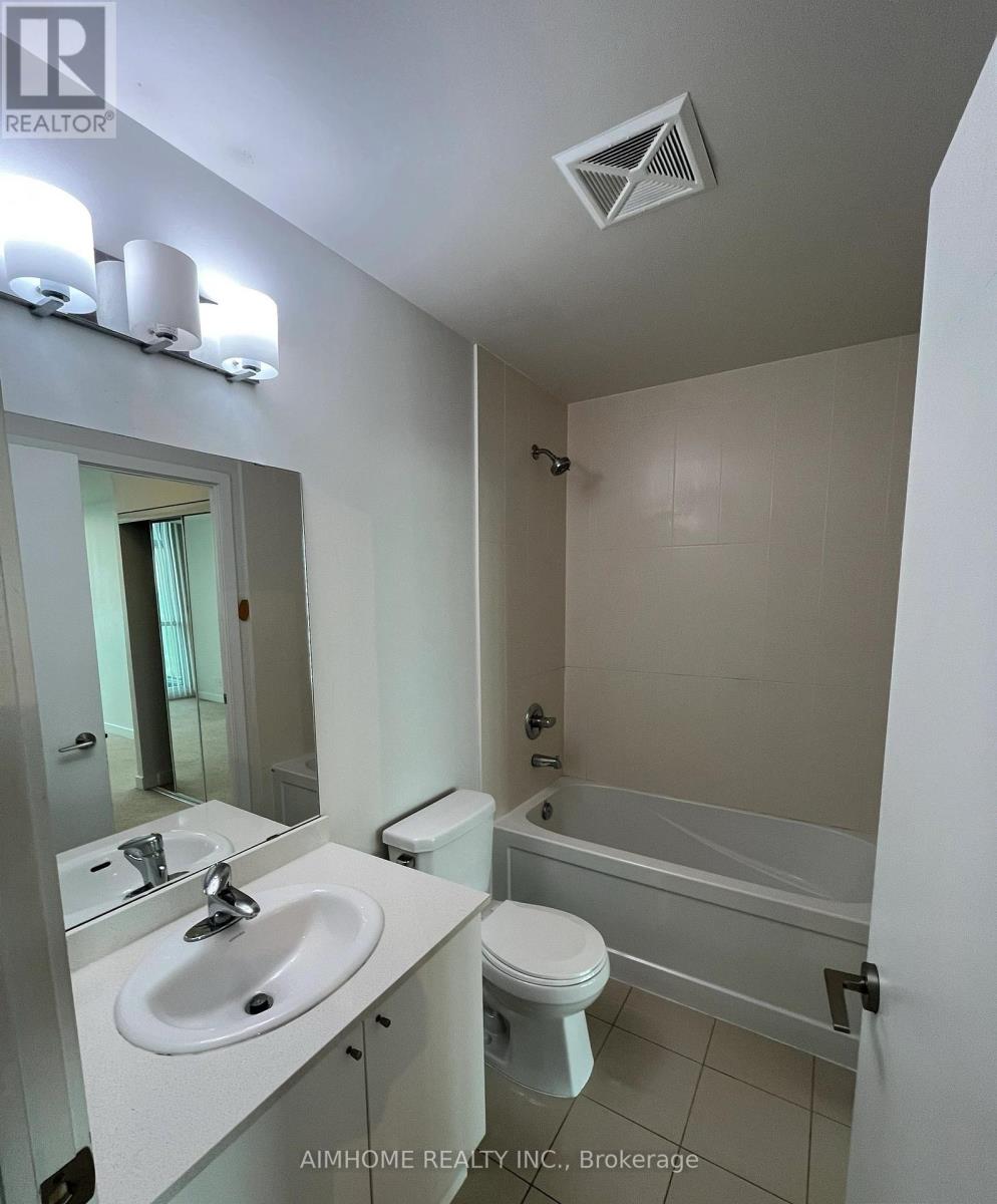 1907 - 3985 Grand Park Drive, Mississauga, Ontario  L5B 0H8 - Photo 4 - W12205442