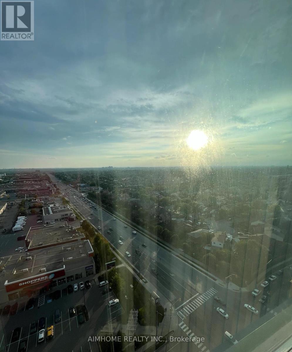 1907 - 3985 Grand Park Drive, Mississauga, Ontario  L5B 0H8 - Photo 6 - W12205442