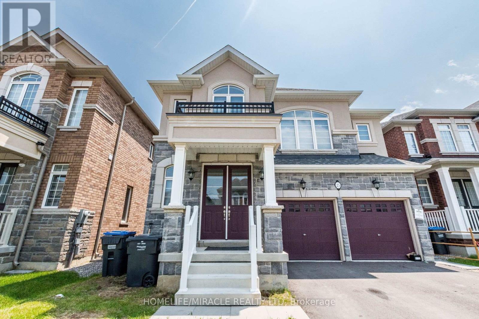 25 Kambalda Road, Brampton, Ontario  L7A 5J3 - Photo 1 - W12205451