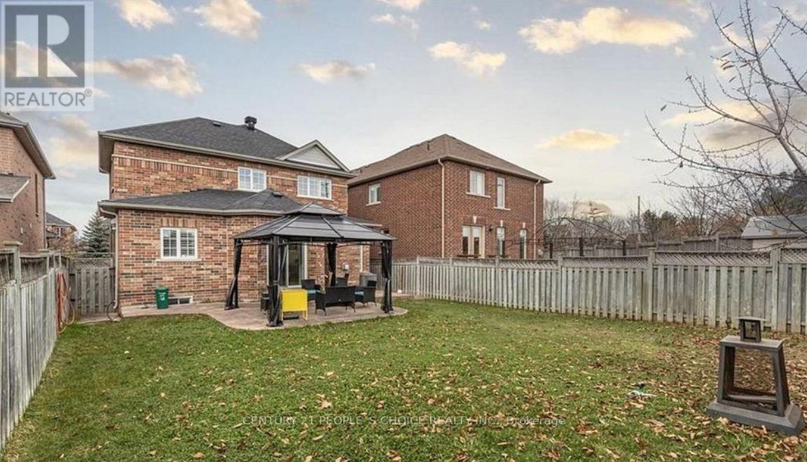 6993 Amour Terrace, Mississauga (Meadowvale Village), Ontario  L5W 1G5 - Photo 31 - W12205452