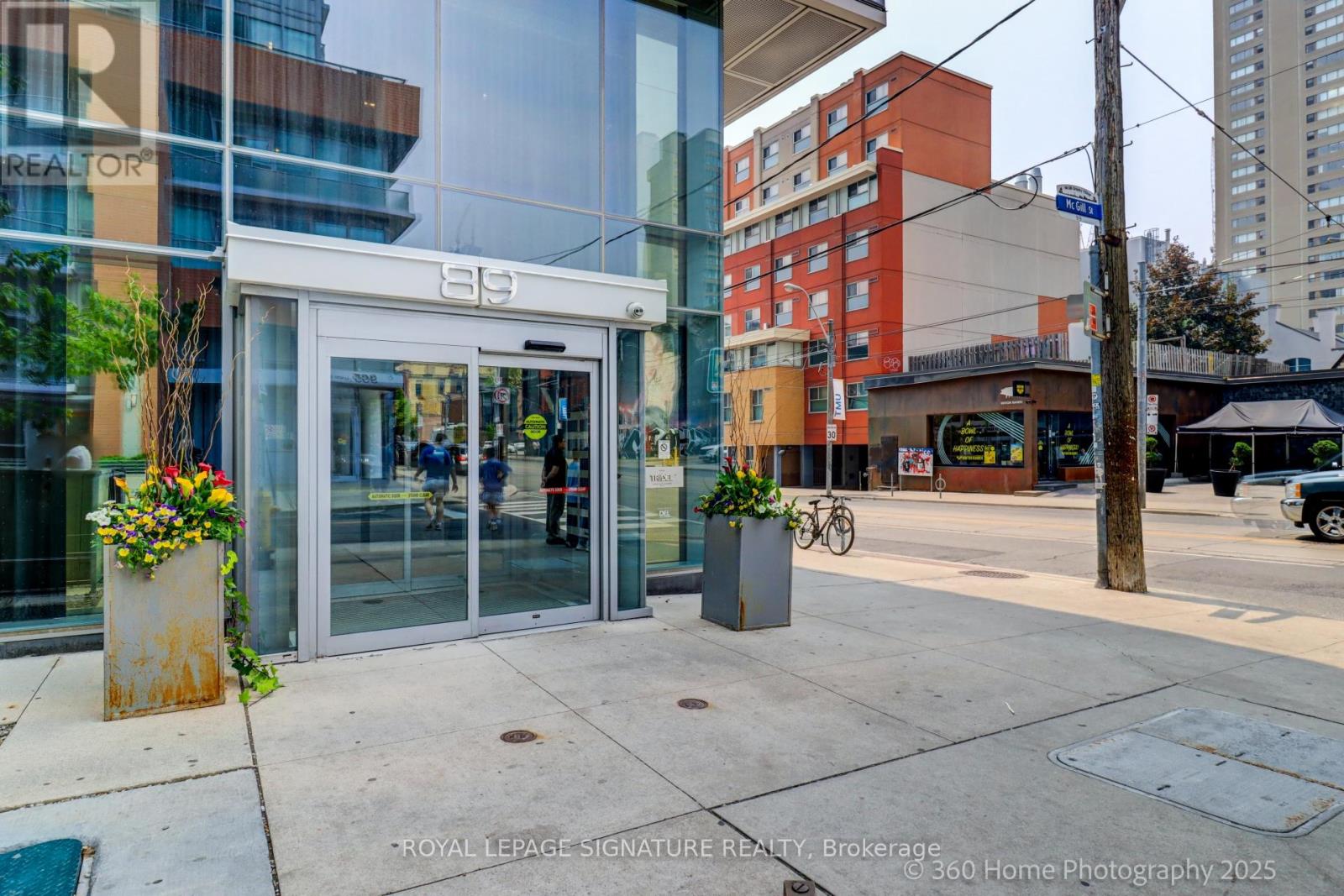 1411 - 89 Mcgill Street, Toronto (Church-Yonge Corridor), Ontario  M5B 1H5 - Photo 4 - C12205386